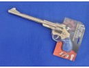 Kapslíkovka revolver zlatý 8 ran 